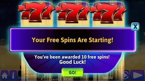 Schermata Slots to Vegas: Slot Machines 2