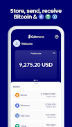 Coinmama: Crypto Wallet App স্ক্রিনশট 1