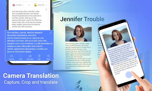 Language Translate - All Voice Translator 螢幕截圖 3