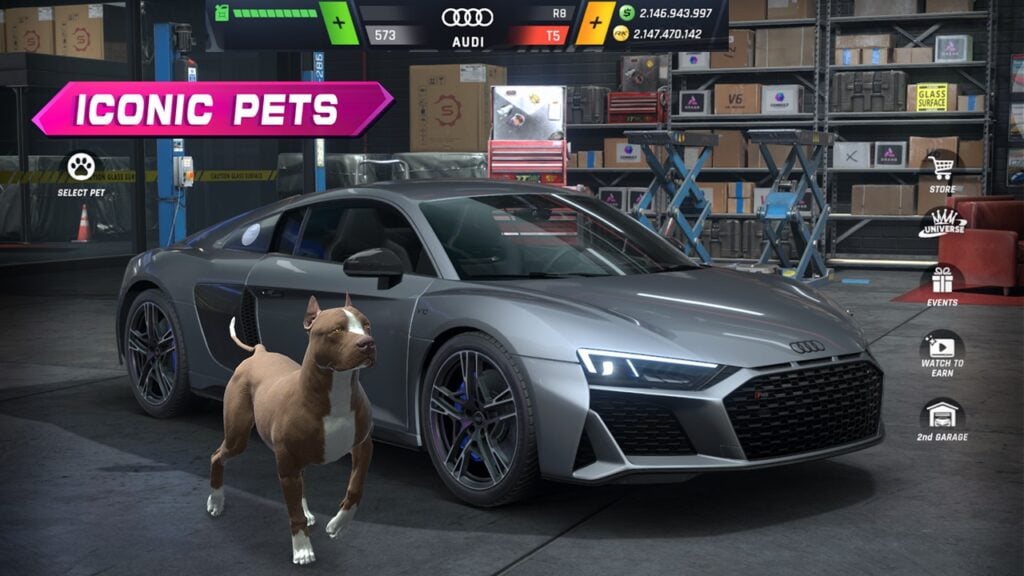 Asphalt 9: Legends-Style Game Racing Kingdom Memasuki Akses Awal Pada Android