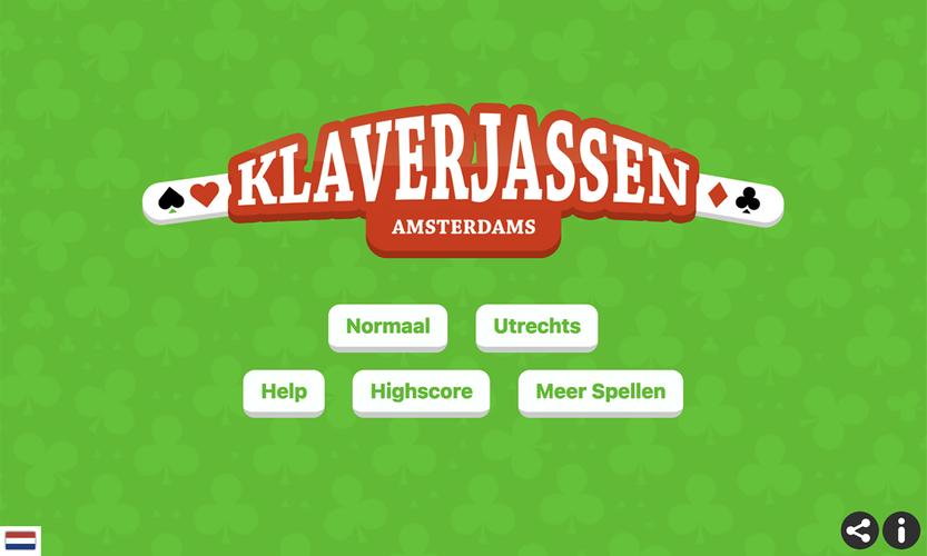 Klaverjassen - Amsterdams Скриншот 0