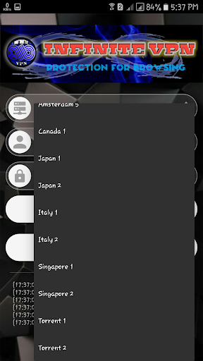 SSx InfiniteVPN Ảnh chụp màn hình 0