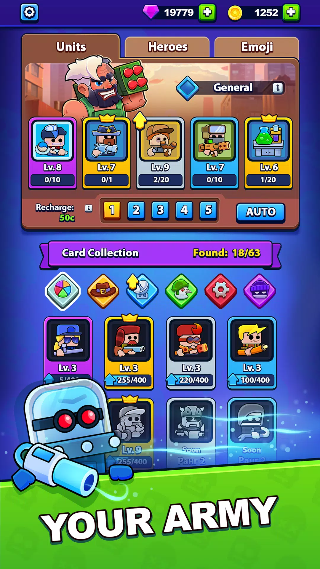 Survival Arena 스크린샷 3