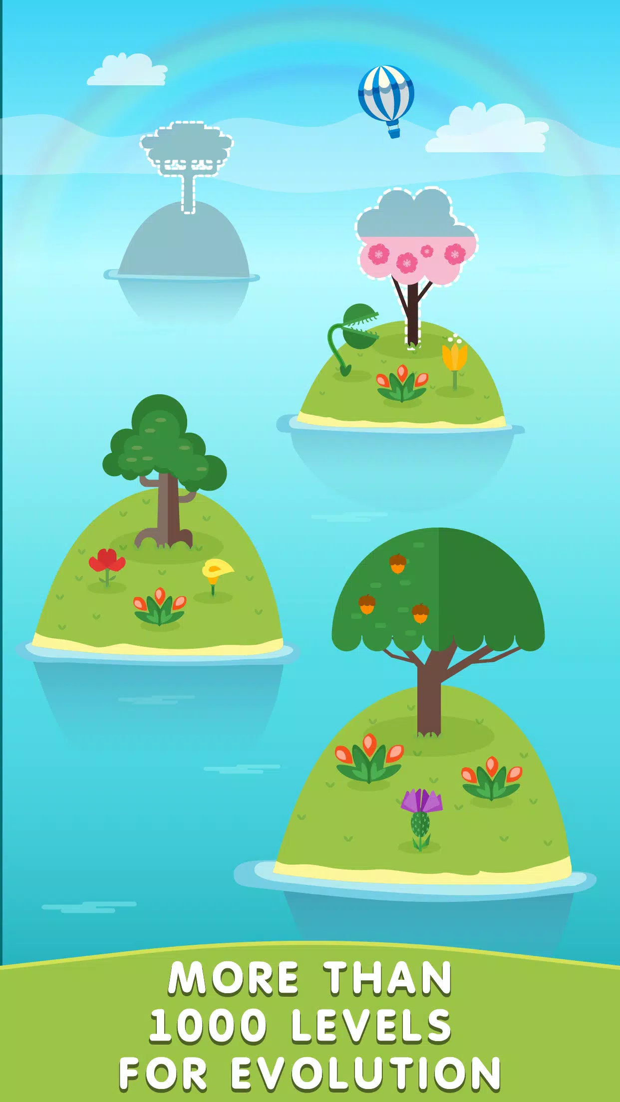 Crossword out of the words应用截图第3张