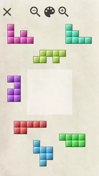 Block Puzzle & Conquer Capture d'écran 0