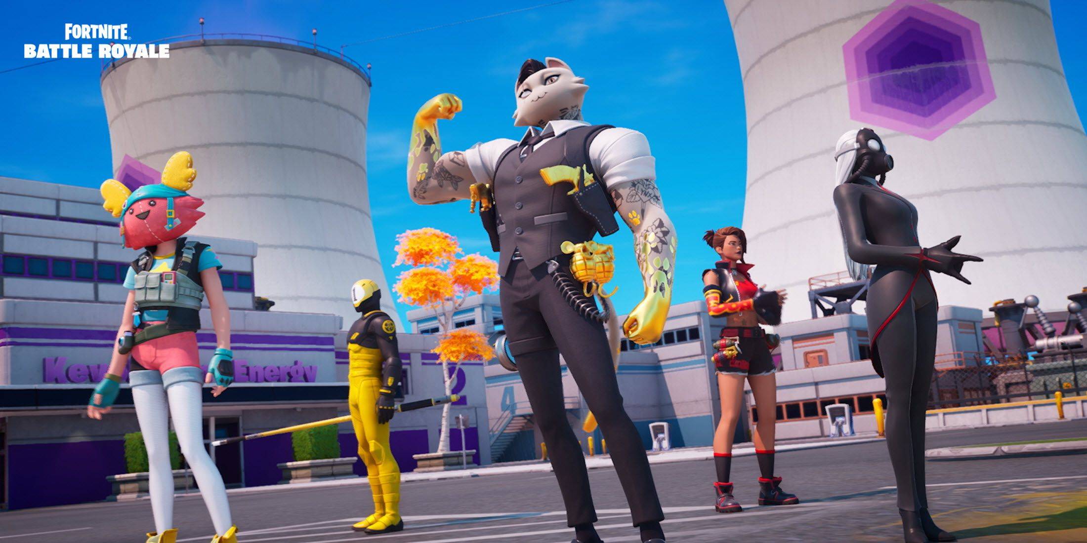 Fortnite Players Frustrated by Lackluster Skins in Game’s Item Shop