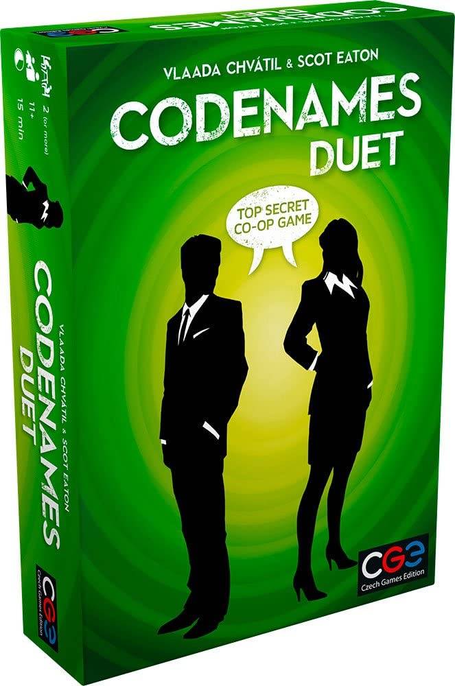 Mga Codenames: Duet