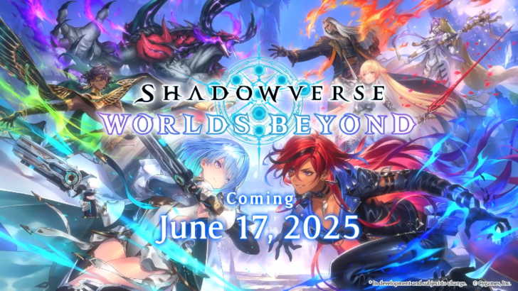 Shadowverse: Worlds Beyond Date e ora di uscita