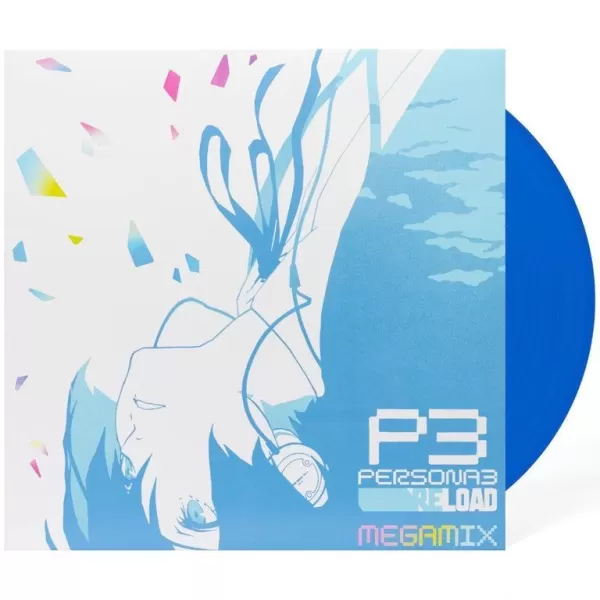 Persona 3 Reload Megamix vinyl