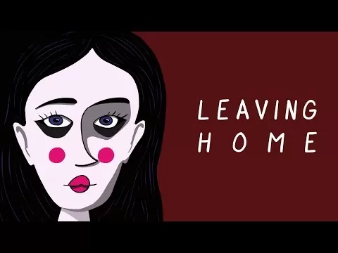 Gameplay trailer for Leaving Home showing minimalist puzzle rooms