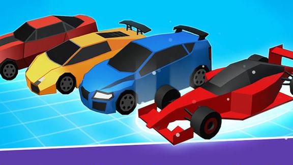 Tear Tower: Stunt Car Infinite Tangkapan skrin 1