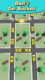 Car Traffic Escape - Car Games 스크린샷 0