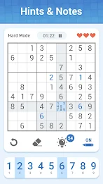 Sudoku - Number Master Screenshot 0