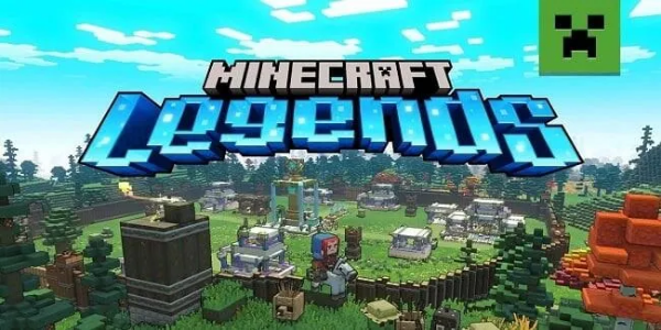 Minecraft スクリーンショット 0