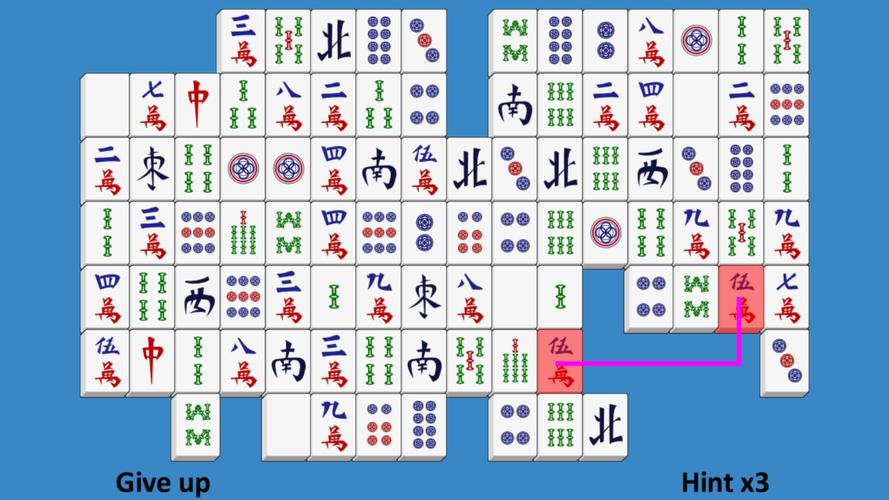 Mahjong Match Touch スクリーンショット 1