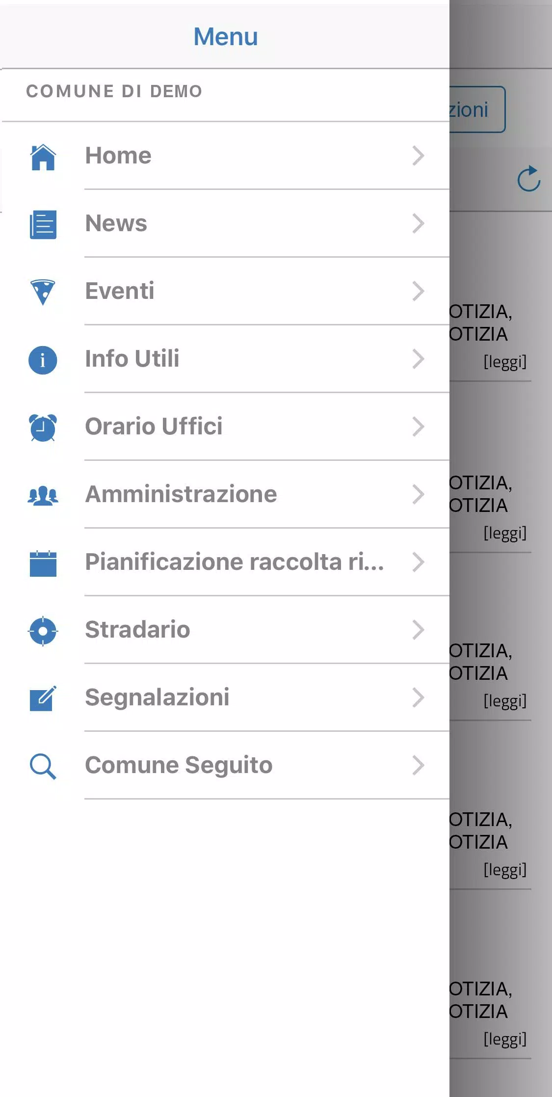 SmartCom Screenshot 2