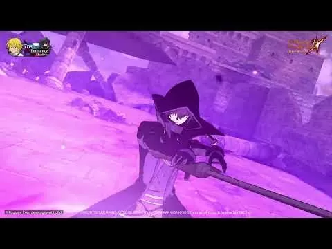 7DS: Grand Cross X Eminence in Shadow İşbirliği Etkinliği