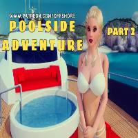 Poolside Adventure