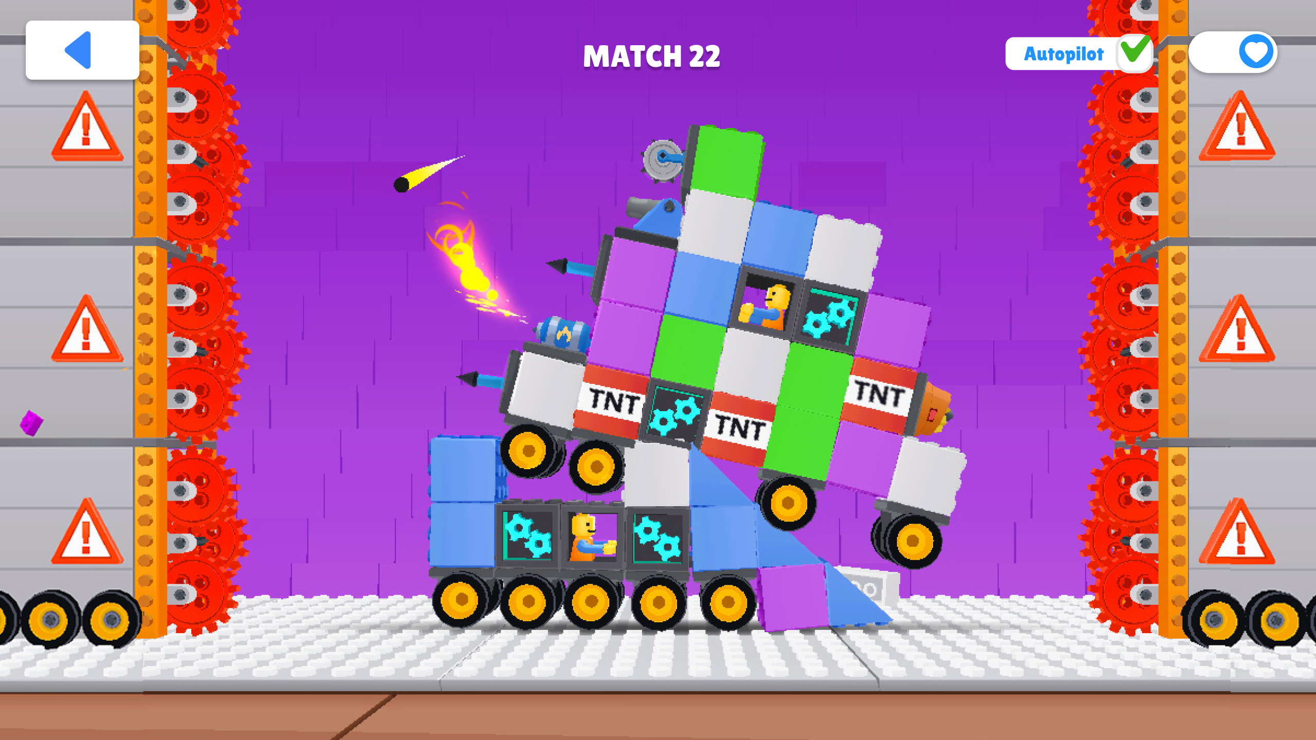 TOYS: Crash Arena Screenshot 2