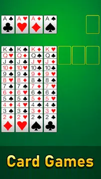 Solitaire Card Games: Classic 螢幕截圖 2