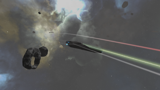 Interstellar Pilot 2 Screenshot 0