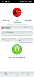 AKASH NetWork Lite - Safe VPN 스크린샷 1