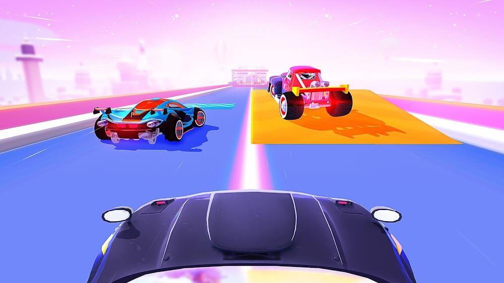 SUP Multiplayer Racing Capture d'écran 3