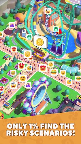Carnival Tycoon 螢幕截圖 3