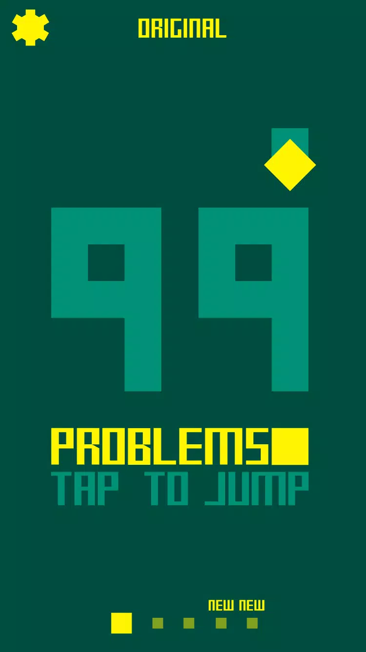 99 Problems Mod 螢幕截圖 2