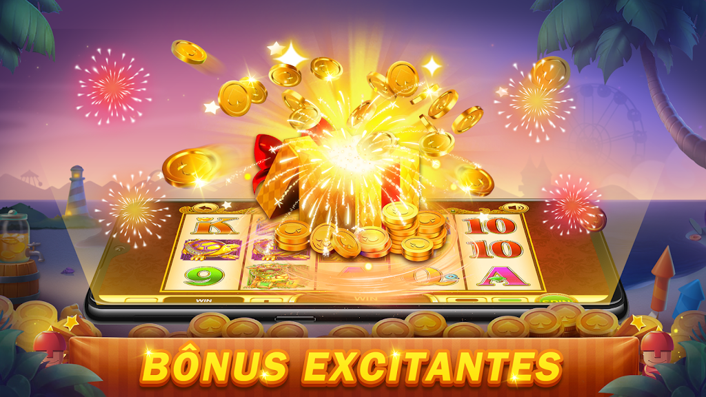 Gold Casino - Slots Rei ภาพหน้าจอ 0