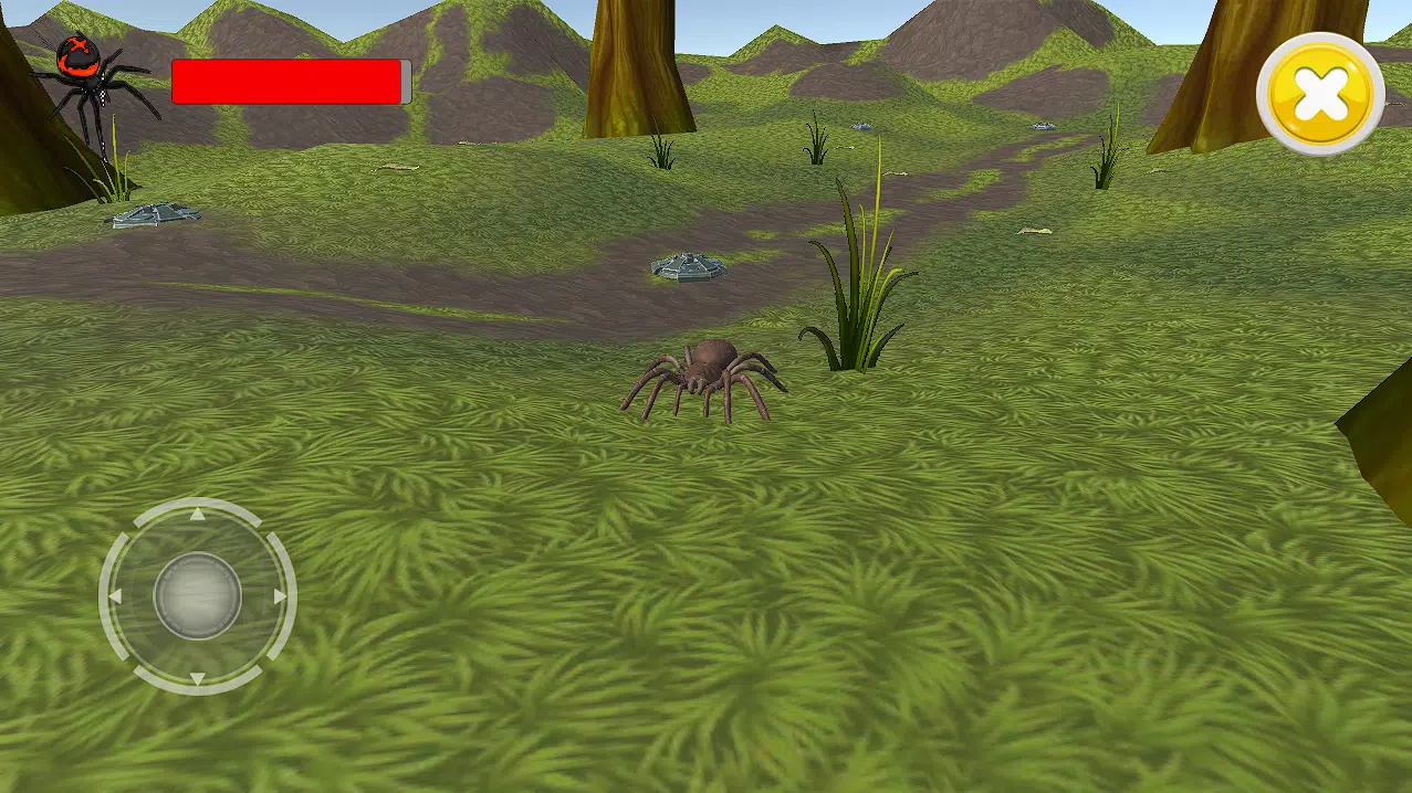 Spider Simulator Screenshot 3