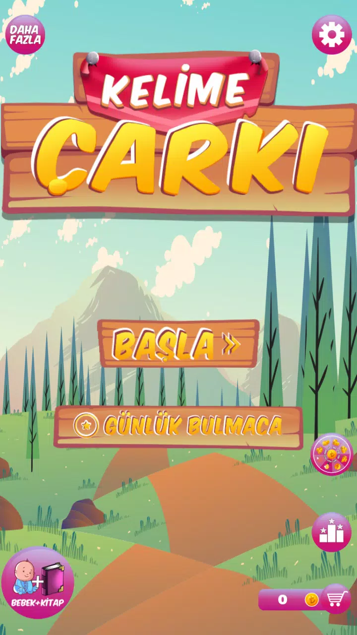 Kelime Çarkı 스크린샷 0