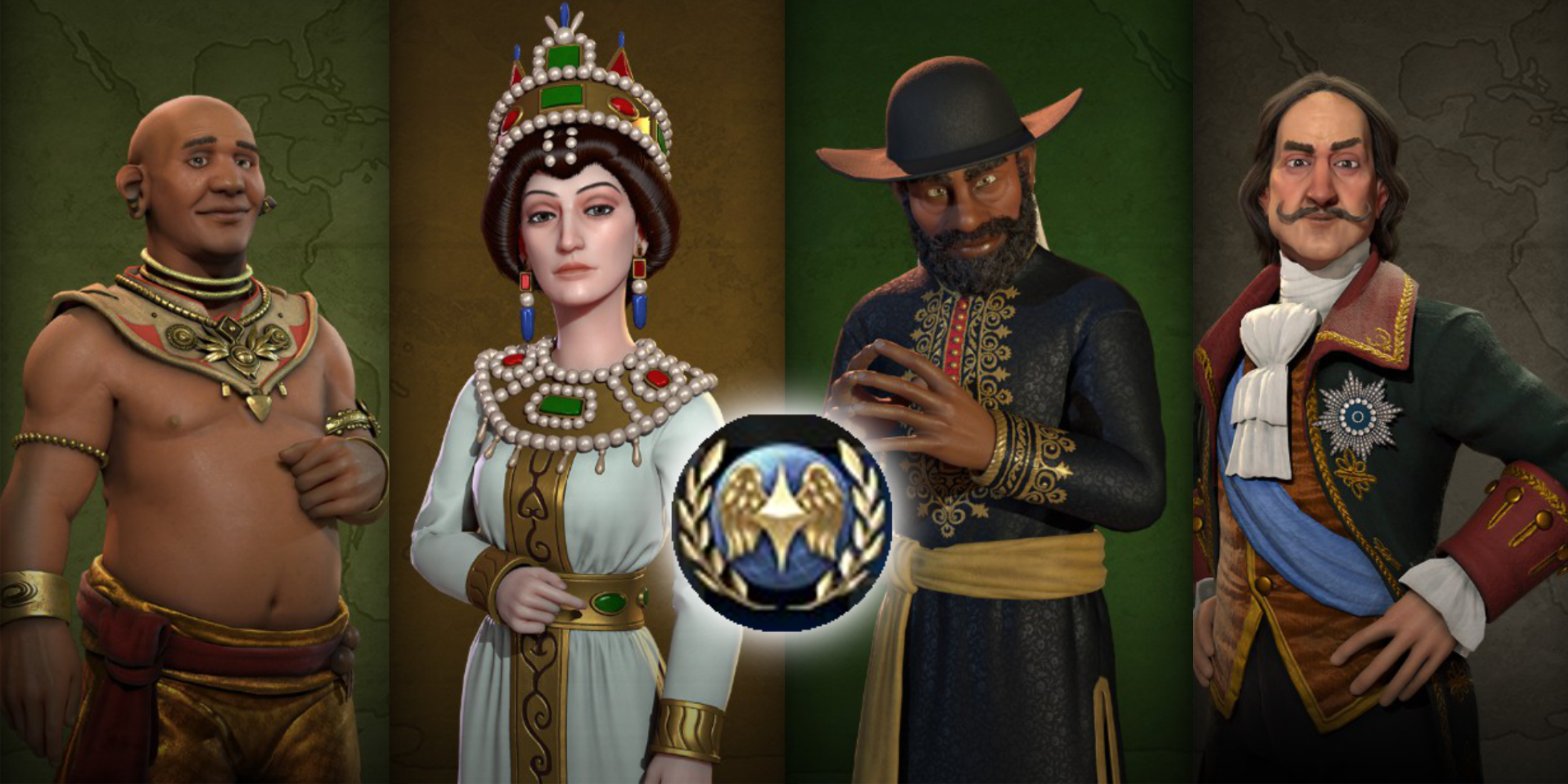 Civilization VI: snelste religieuze overwinning Civs, gerangschikt