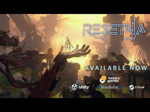 Resetna游戏玩法