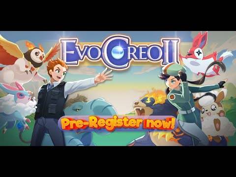 Evocreo 2 발표 트레일러