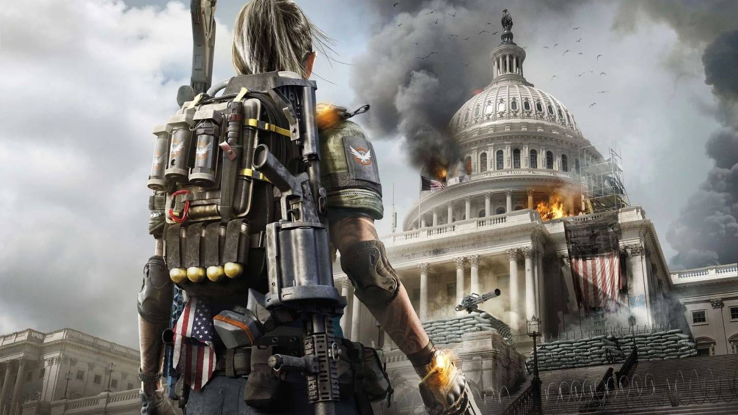 Enthüllen Sie die letzte Staffel der Division 2: Belastung der Wahrheit