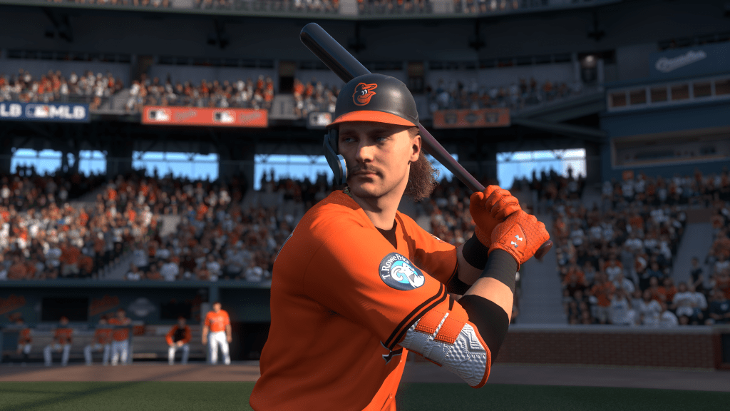 Gunnar Henderson sa MLB Ang palabas 25 bilang bahagi ng isang artikulo tungkol sa isang gabay sa tropeo.