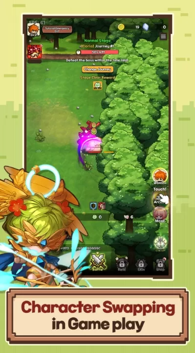 Dopamine Hit Hit Hero Synergy