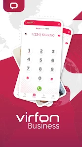 Virfon App ภาพหน้าจอ 1