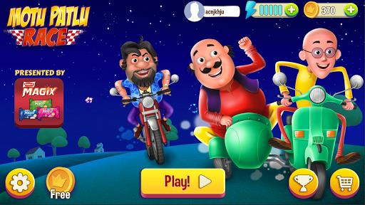 Motu Patlu Game Ekran Görüntüsü 0