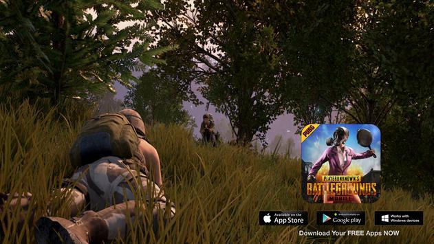 PUBG Mobile Dicas Zrzut ekranu 3