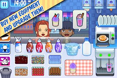 My Ice Cream Truck: Food Game 스크린샷 2