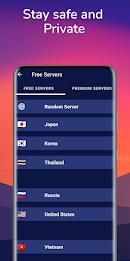 VProtect VPN - Secure Proxy ဖန်သားပြင်ဓာတ်ပုံ 2