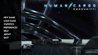 Human Cargo: Whodunit?! 螢幕截圖 0