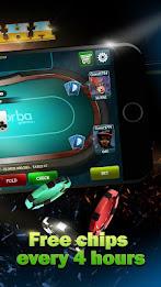 Live Poker Tables–Texas holdem Ảnh chụp màn hình 3