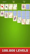 Solitaire Mobile 螢幕截圖 2