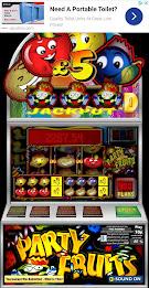 Party Fruits Classic UK Slot M Zrzut ekranu 3