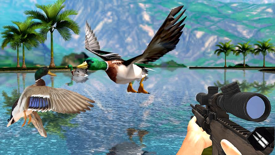 Duck Hunting Challenge Screenshot 3