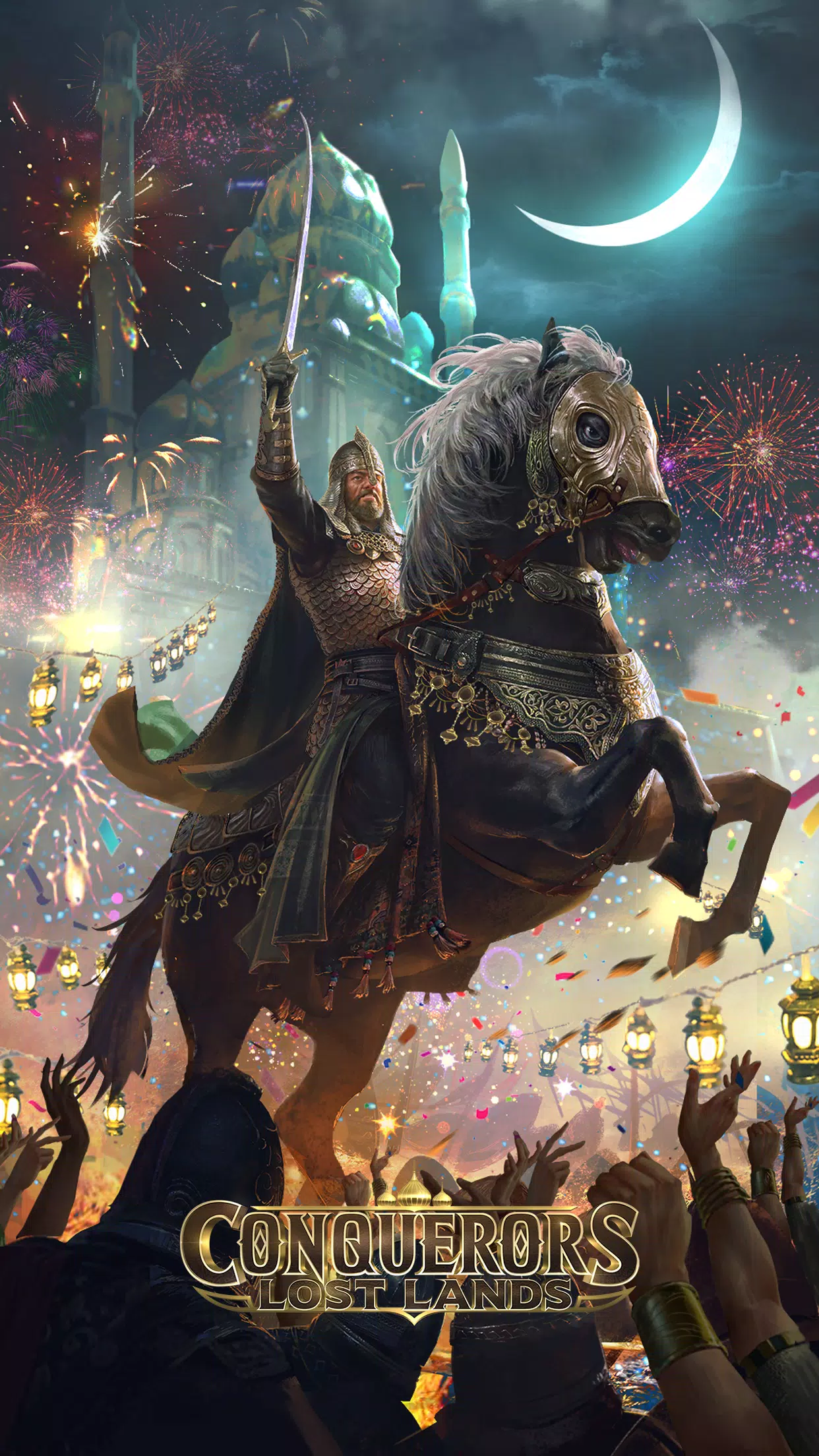 Conquerors Скриншот 0