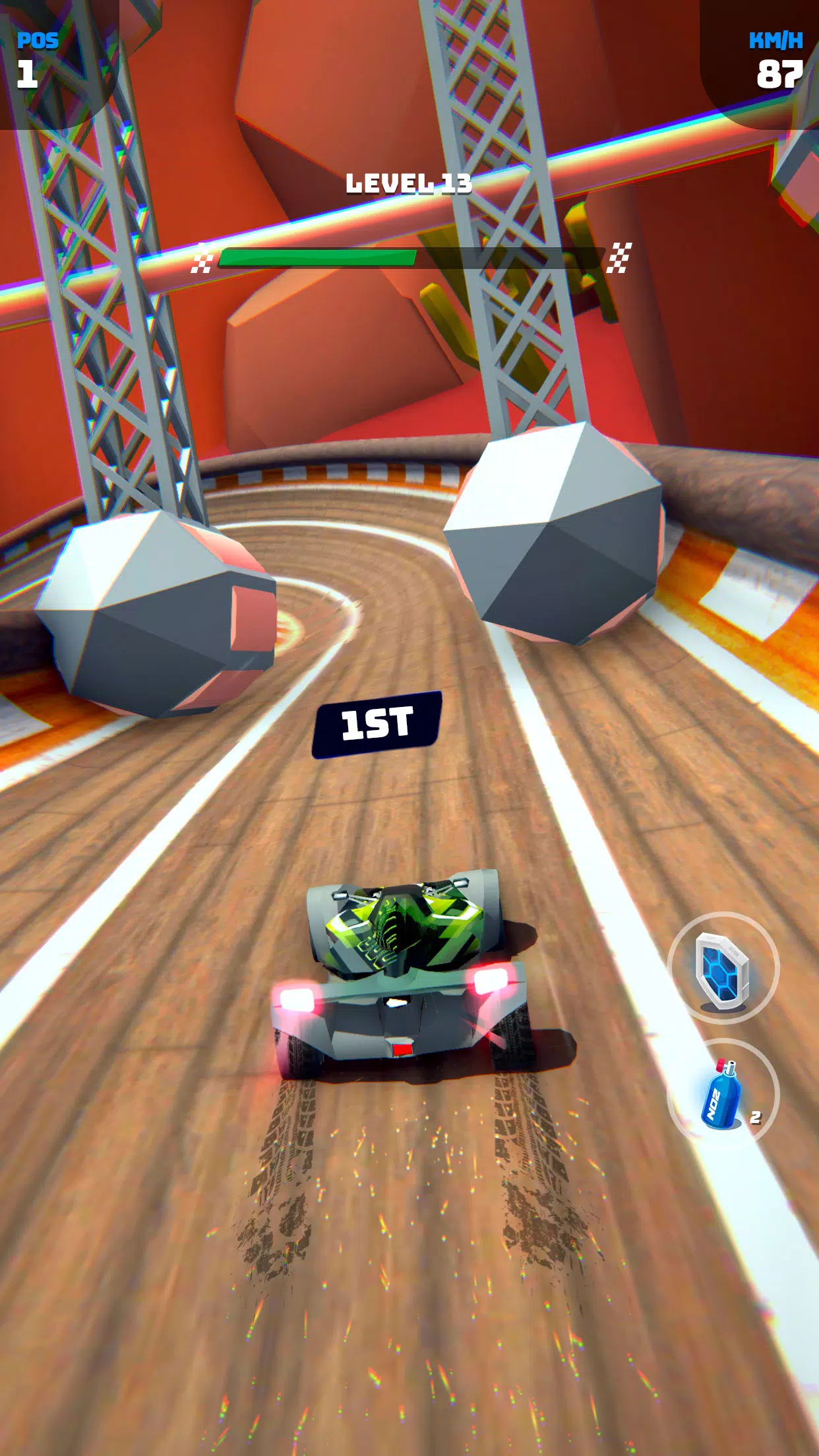 Car Racing Master スクリーンショット 1